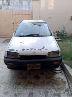 Suzuki Margalla 1993