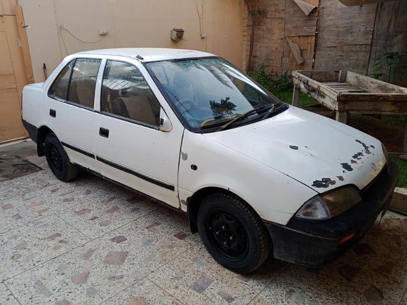 Suzuki Margalla 1993 1