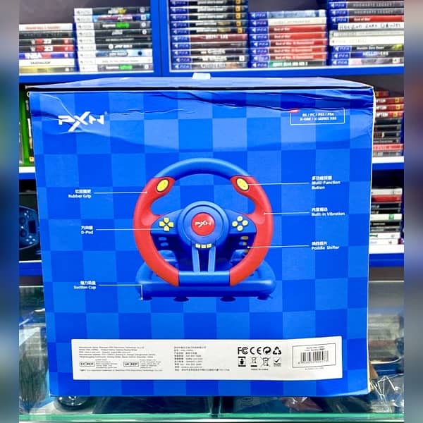 Pxn Racing Wheel 1