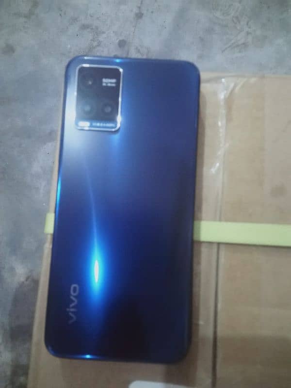 vivo y21t 1