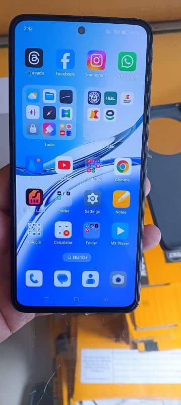 OPPO RENO F12 8 GB RAM 256 ROM CONDITION 10/10 8