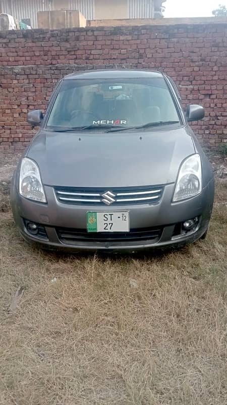 Suzuki Swift 2011 3