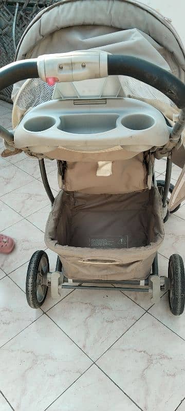 baby pram/stroller 6