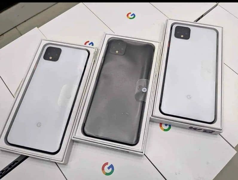 Google pixel 4XL 6 GB 64GB 0