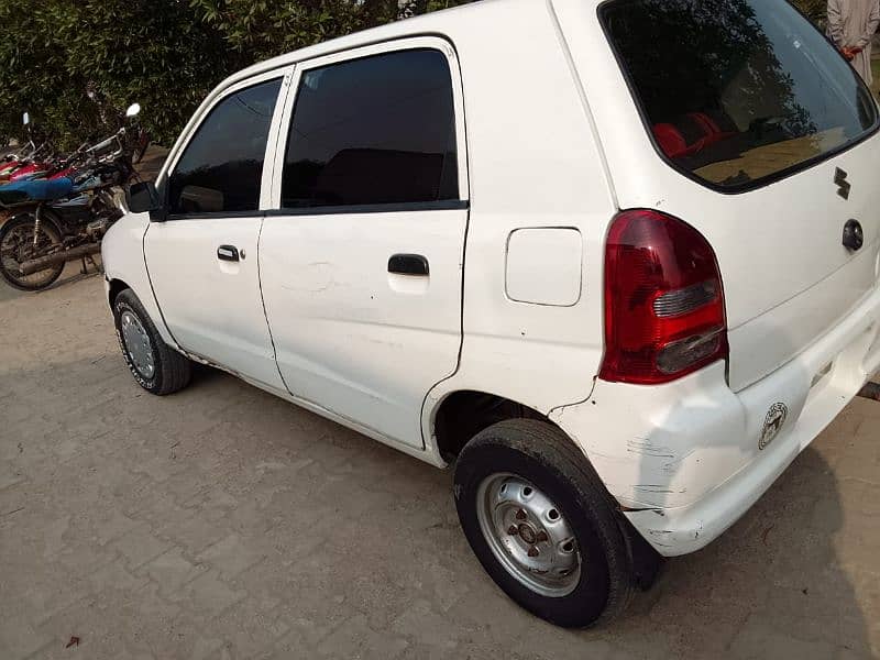 Suzuki Alto 2007 0