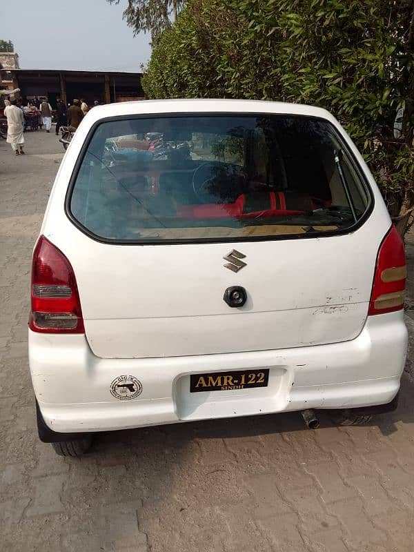 Suzuki Alto 2007 5