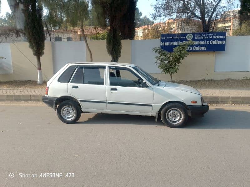 Suzuki Khyber Car For Sale in Pakistan 0