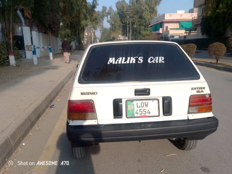 Suzuki Khyber Car For Sale in Pakistan 1