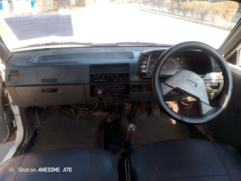 Suzuki Khyber Car For Sale in Pakistan 9