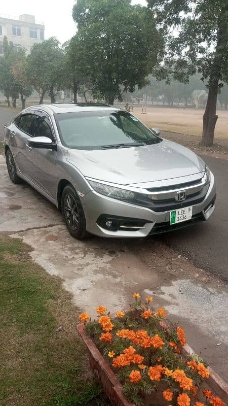 Honda Civic VTi Oriel 2019 0