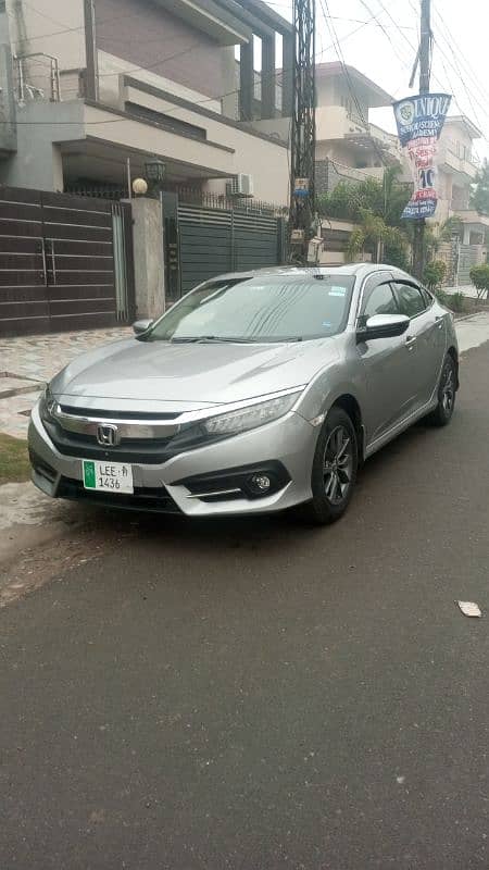 Honda Civic VTi Oriel 2019 1