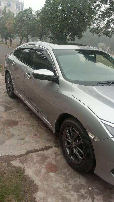 Honda Civic VTi Oriel 2019 2