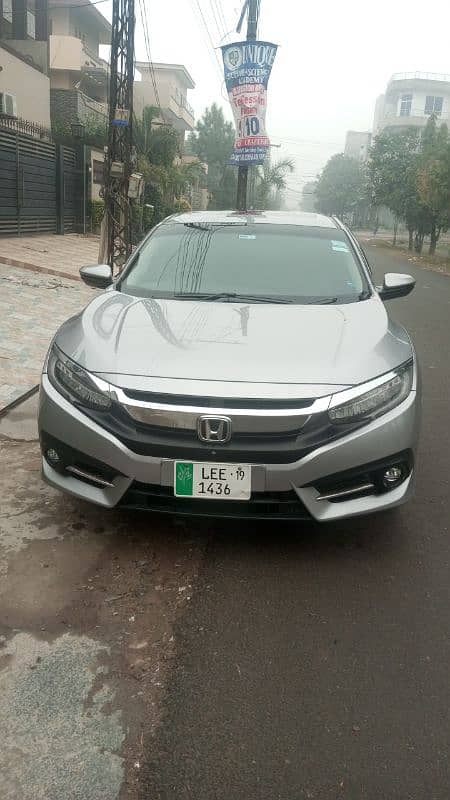 Honda Civic VTi Oriel 2019 5