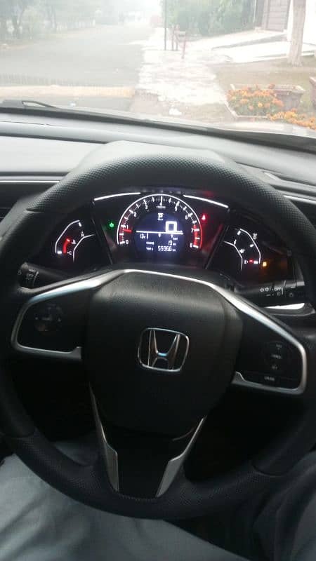 Honda Civic VTi Oriel 2019 10