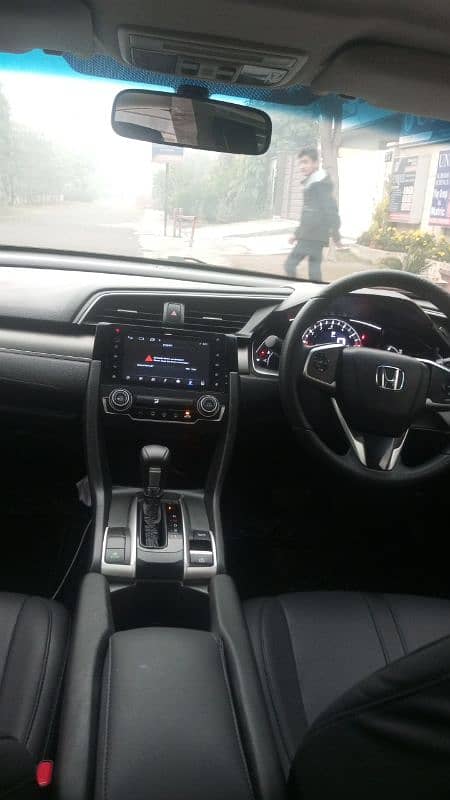 Honda Civic VTi Oriel 2019 11