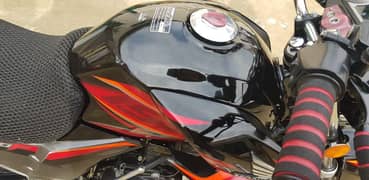 Honda bike CB 150F Good Condition