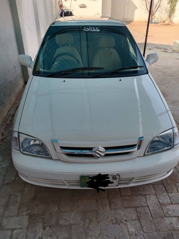 Suzuki Cultus VXR 2016 0