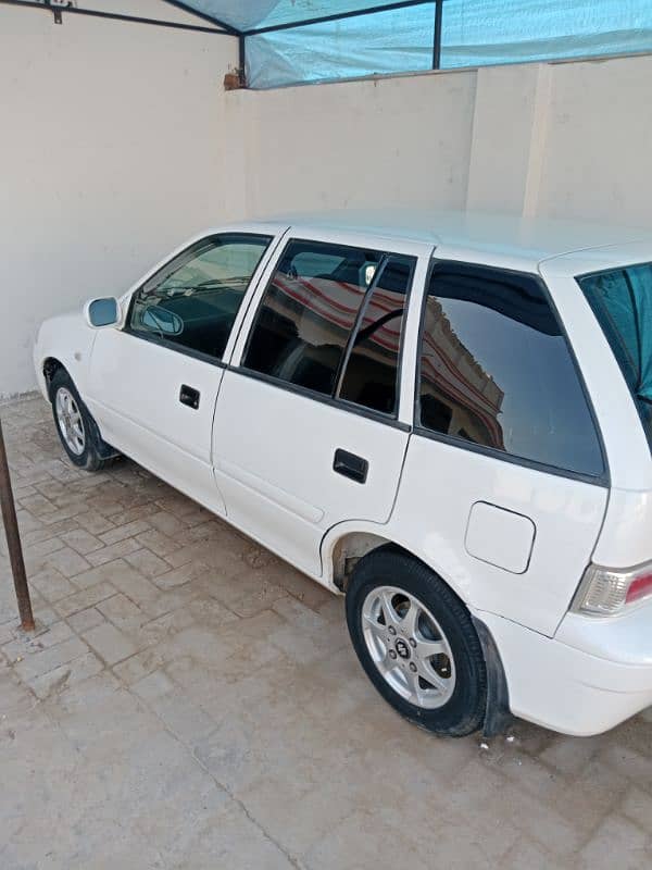 Suzuki Cultus VXR 2016 2