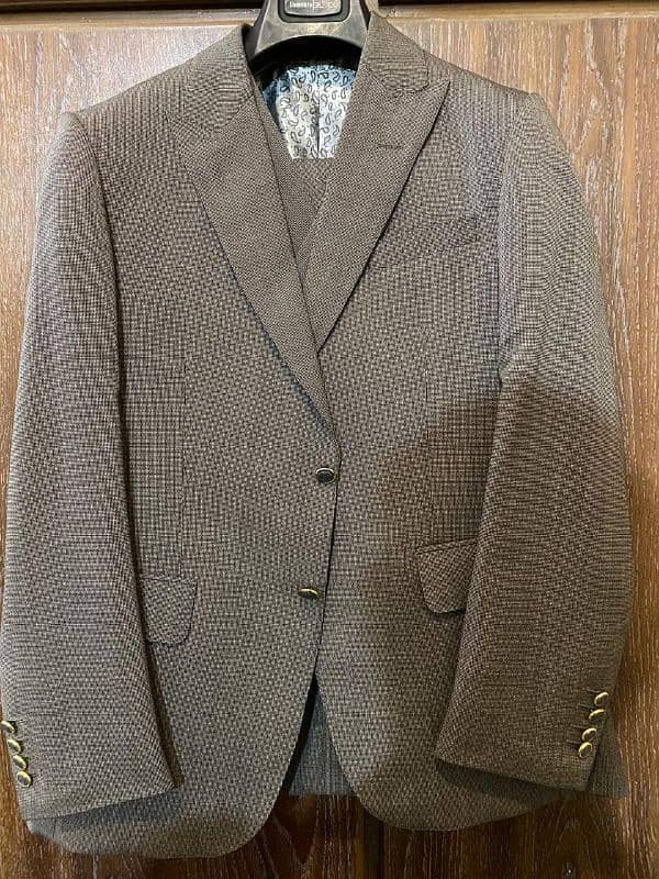 Men 3 piece suit / Men pent coats / Wedding pent coats 10