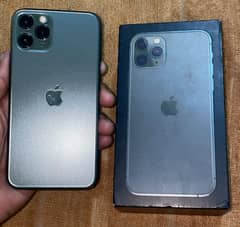 Iphone 11 Pro with Box | PTA Approved | 82% Battery Health | 10/9 Cond