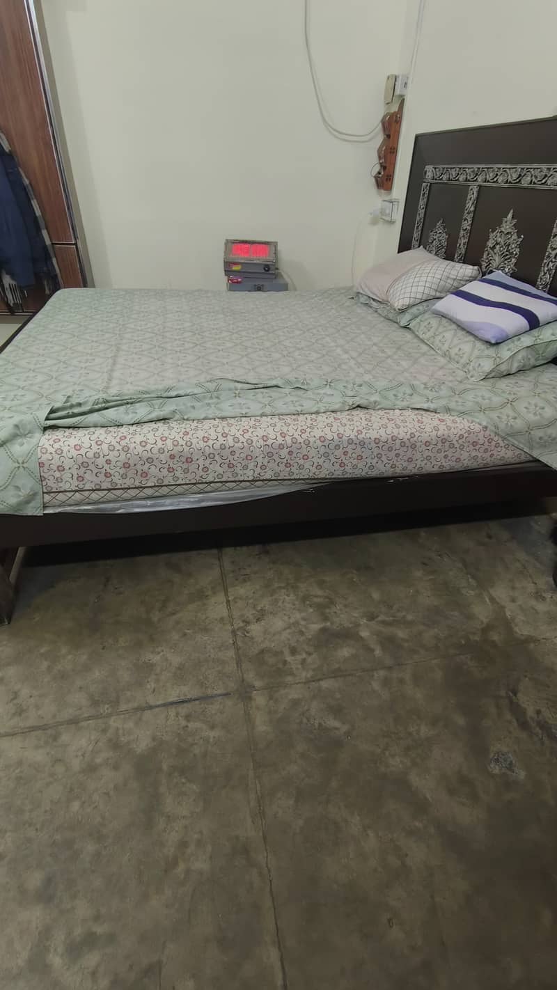 king size bed for sale 2