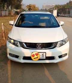 HONDA CIVIC Rebirth Model 2016 Need to sell the car urgently.