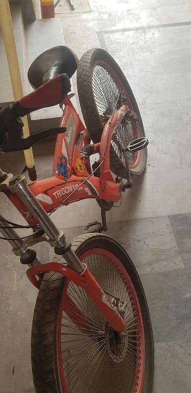 IMPORTED MOUNTAIN BIKE 1