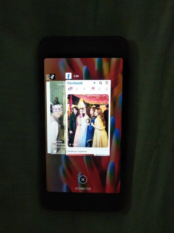 itel A25 . . Complete box. . Condition saaf . . 1