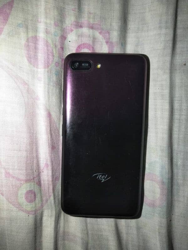 itel A25 . . Complete box. . Condition saaf . . 5