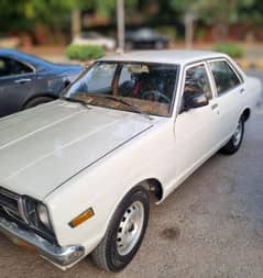 Datsun 120Y - urgently