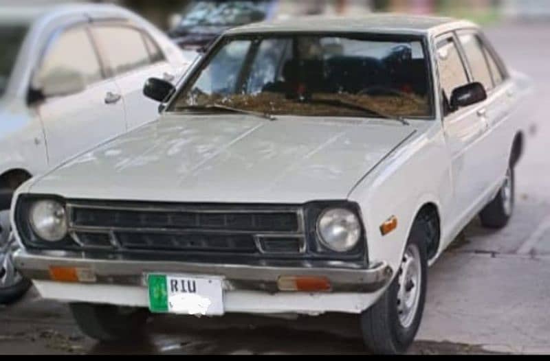 Datsun 120Y 1979 1