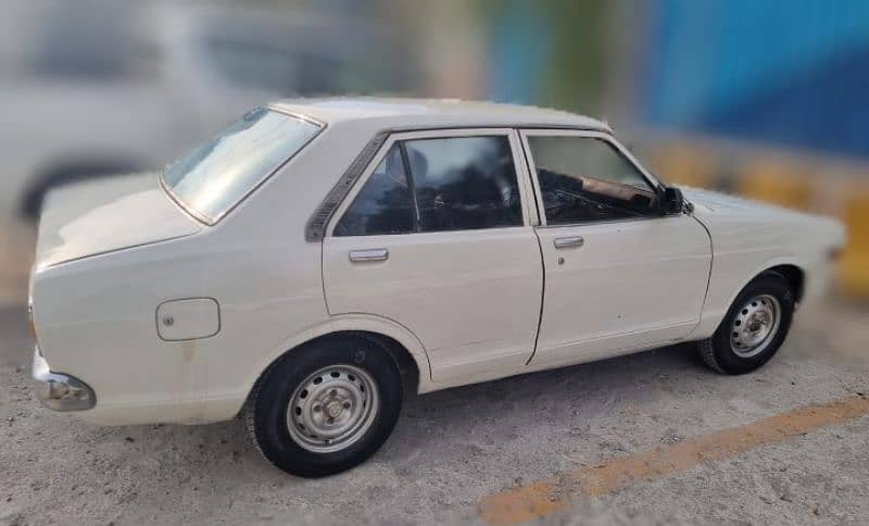 Datsun 120Y 1979 3