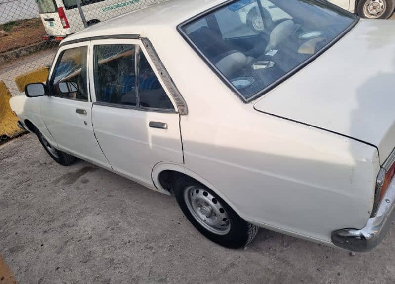 Datsun 120Y 1979 6