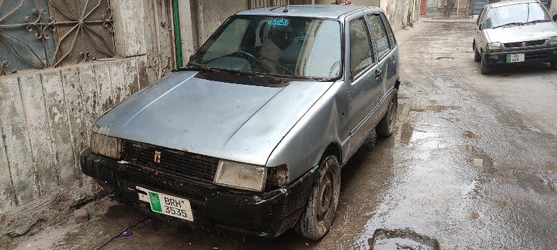 Fiat Uno 2000 0