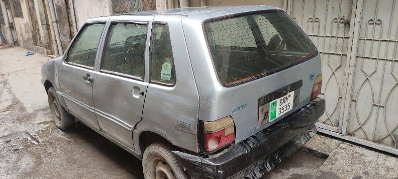 Fiat Uno 2000 1