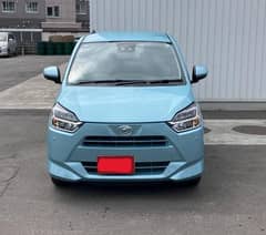 Daihatsu Mira X SA lll 2022