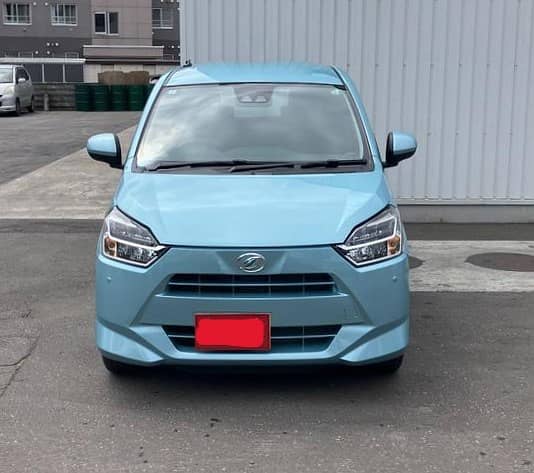 Daihatsu Mira X SA lll 2022 0