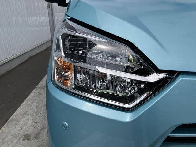 Daihatsu Mira X SA lll 2022 1