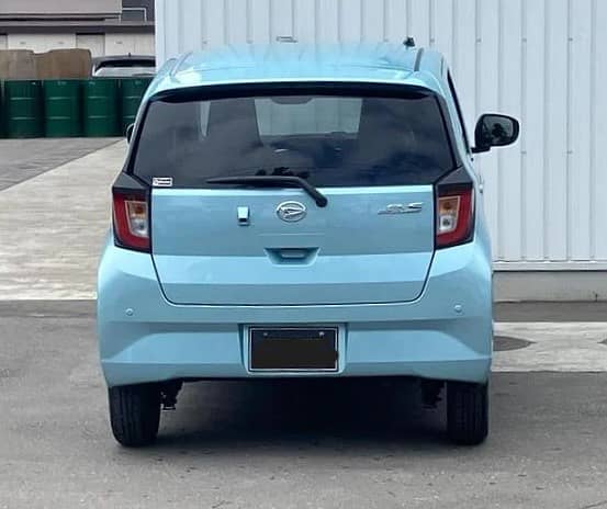 Daihatsu Mira X SA lll 2022 2