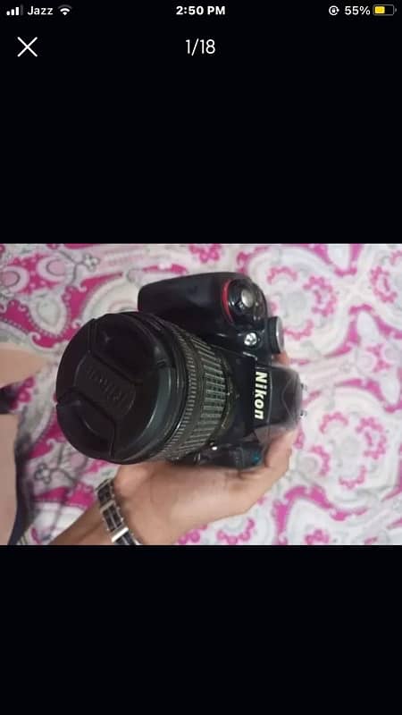 Nikon D3300 Photo + video 0