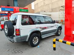 Mitsubishi Pajero 1995 2.8D 4x4