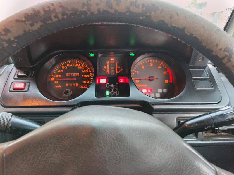 Mitsubishi Pajero 1995 2.8D 4x4 7