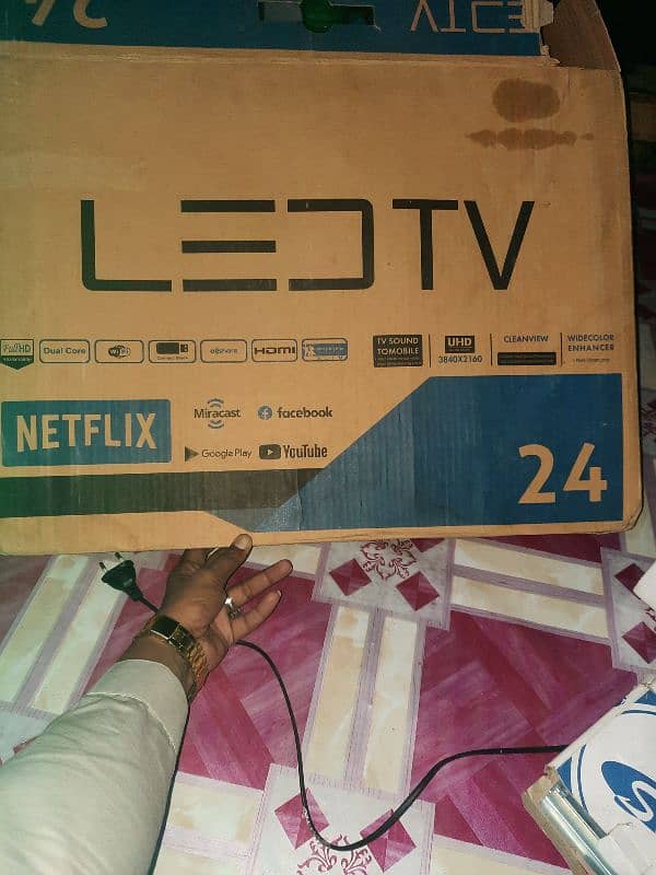 24 inch led for sell 4