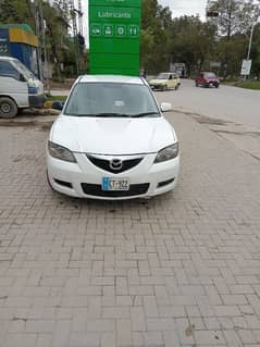 Mazda Axela 2014