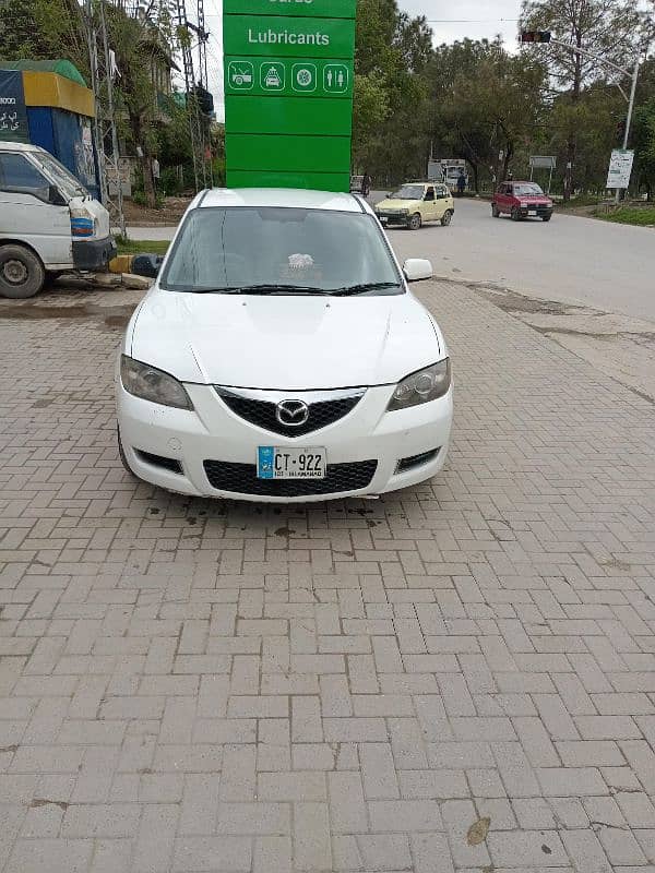 Mazda Axela 2014 0