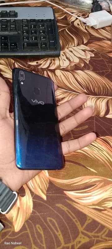 vivo Y91 3gb ram 64gb rom 2