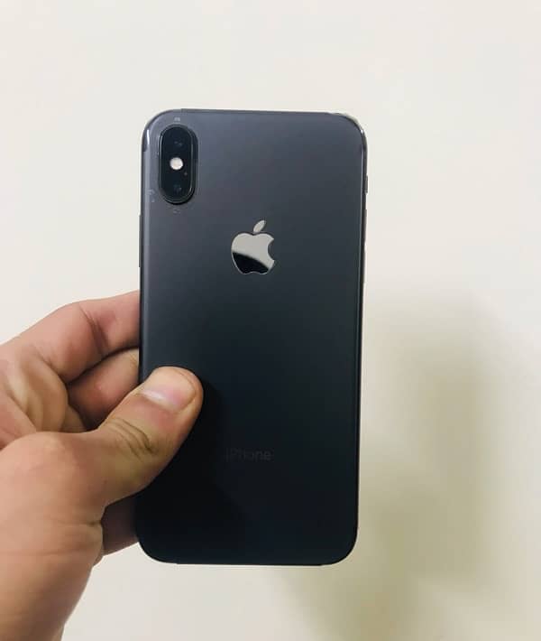 iPhone X PTA approved 1