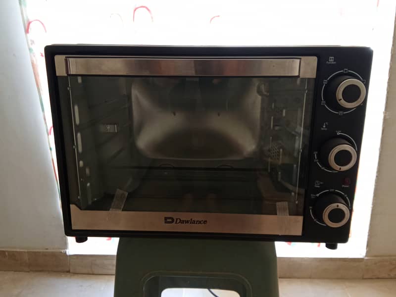 dawlance mini oven 0