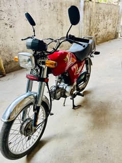 Road Prince 70 cc 2023 model