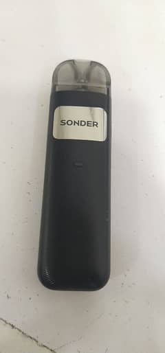 sonder vape